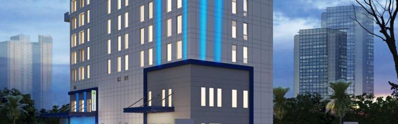 Holiday Inn Express Chennai Old Mahabalipuram Road Ngoại thất bức ảnh