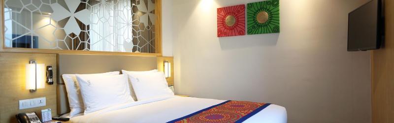 Holiday Inn Express Chennai Old Mahabalipuram Road Ngoại thất bức ảnh