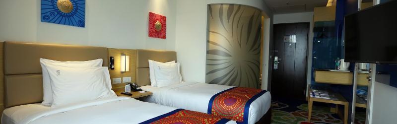 Holiday Inn Express Chennai Old Mahabalipuram Road Ngoại thất bức ảnh