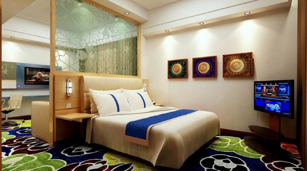 Holiday Inn Express Chennai Old Mahabalipuram Road Ngoại thất bức ảnh