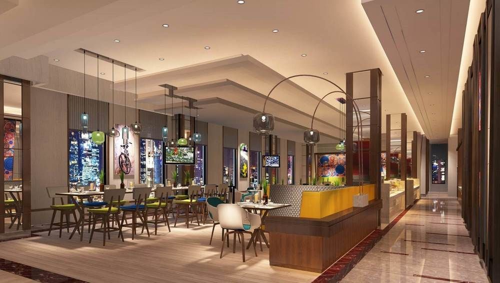 Holiday Inn Express Chennai Old Mahabalipuram Road Ngoại thất bức ảnh