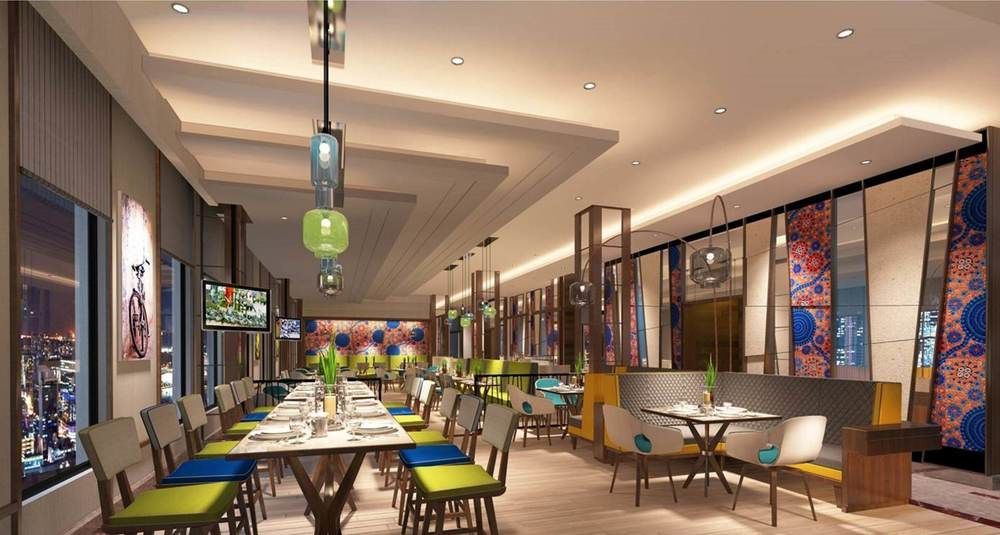 Holiday Inn Express Chennai Old Mahabalipuram Road Ngoại thất bức ảnh