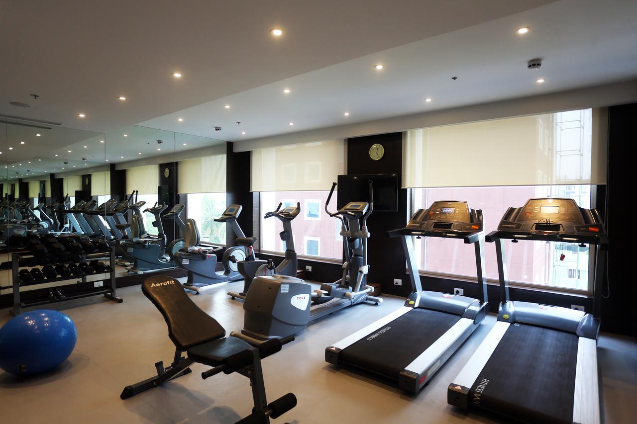 Holiday Inn Express Chennai Old Mahabalipuram Road Ngoại thất bức ảnh