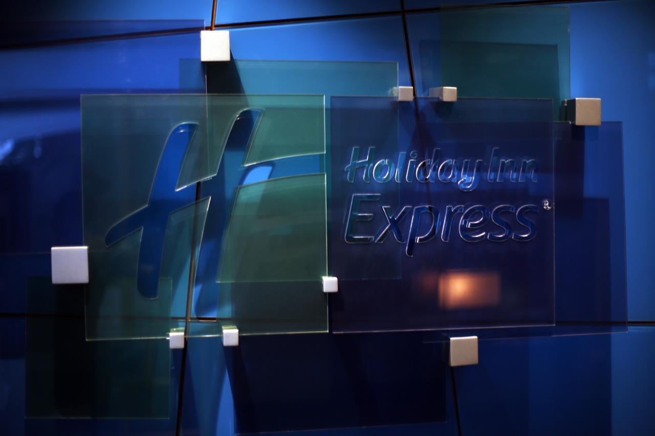 Holiday Inn Express Chennai Old Mahabalipuram Road Ngoại thất bức ảnh