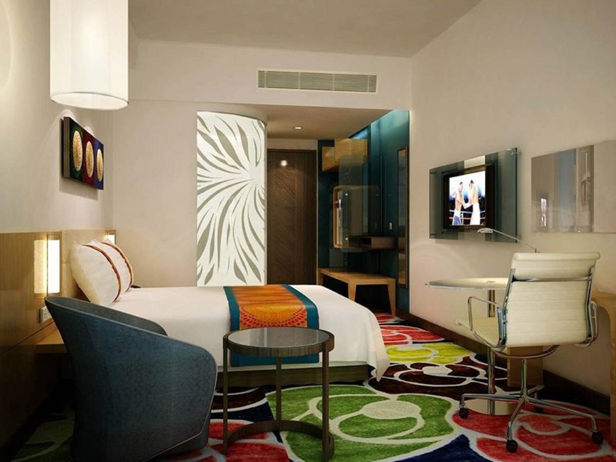 Holiday Inn Express Chennai Old Mahabalipuram Road Phòng bức ảnh