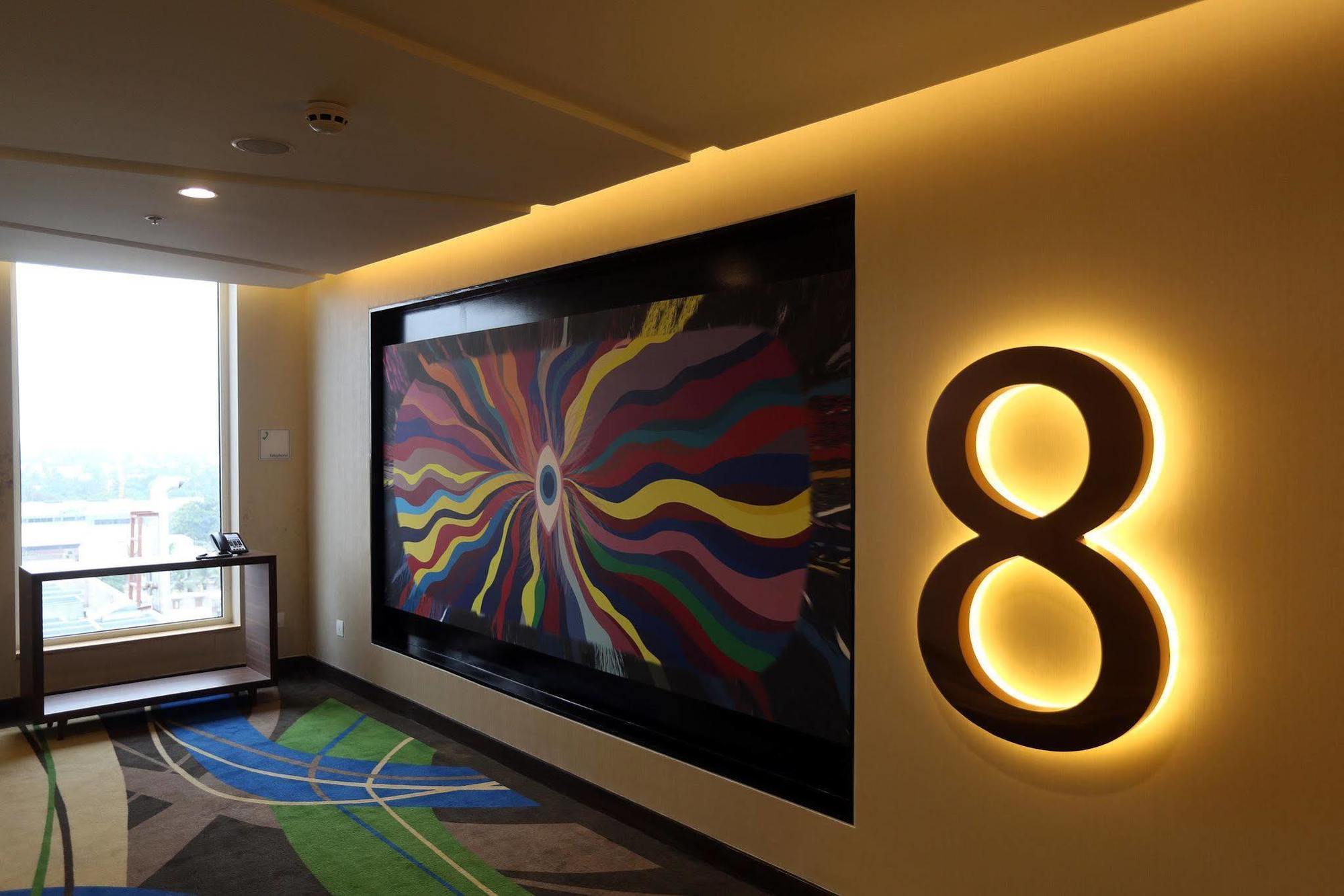 Holiday Inn Express Chennai Old Mahabalipuram Road Ngoại thất bức ảnh