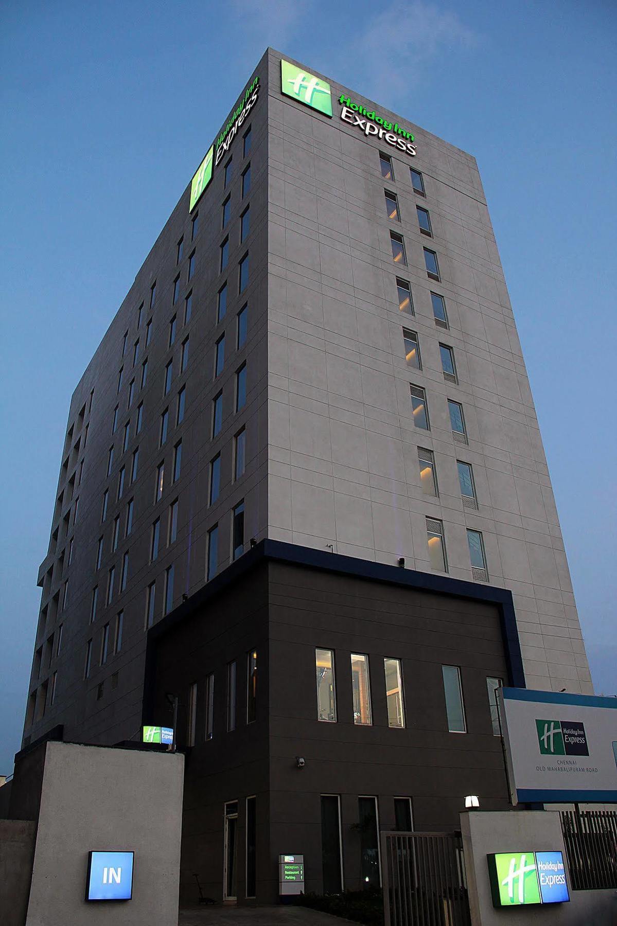 Holiday Inn Express Chennai Old Mahabalipuram Road Ngoại thất bức ảnh